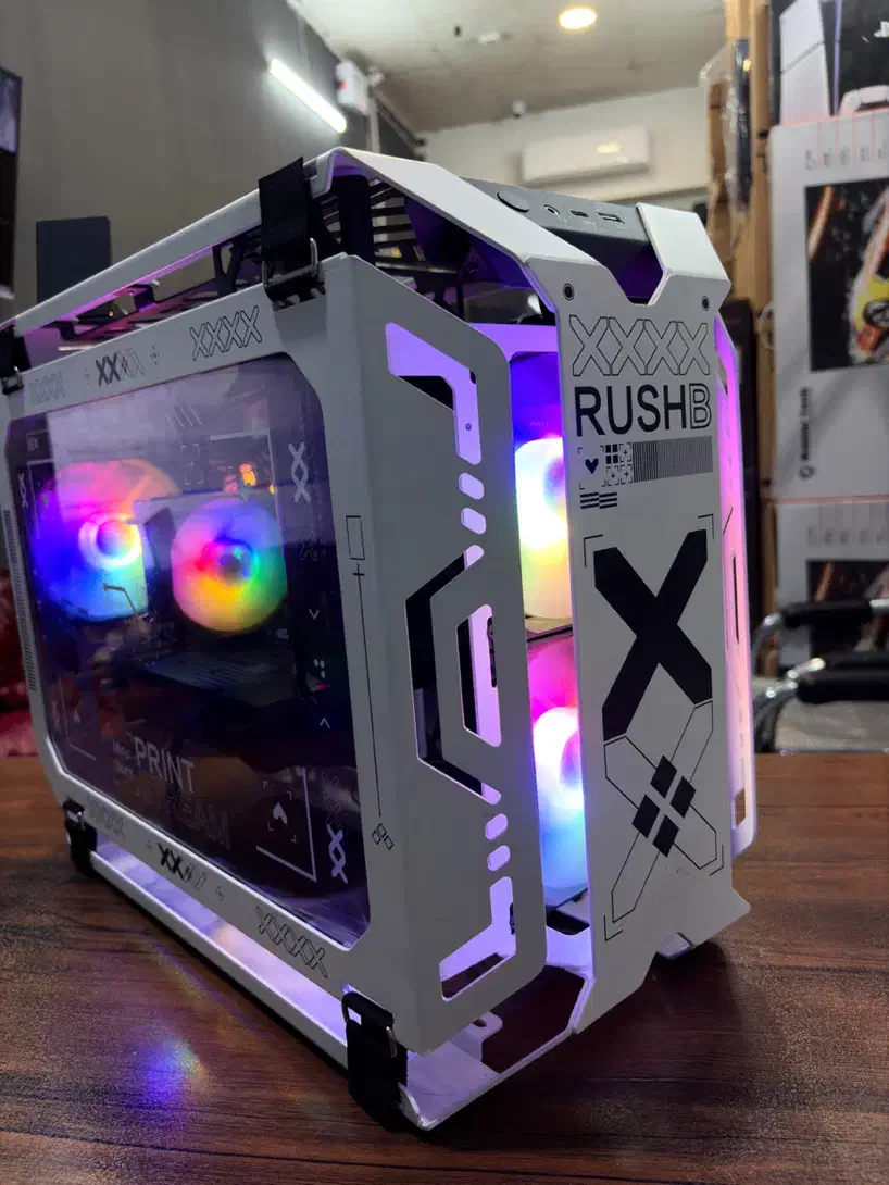 سیستم هارمونیک مخصوص گیمینگ|رایانه رومیزی|تهران, زنجان جنوبی|دیوار