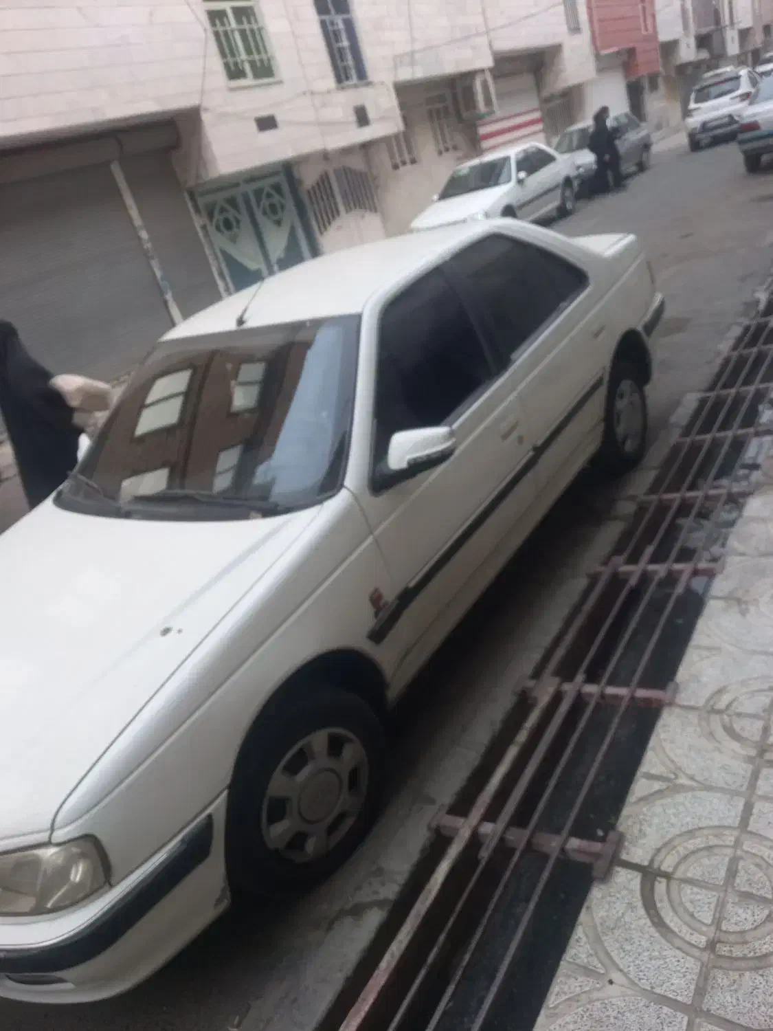 پارس مدل۸۷|خودرو سواری و وانت|نسیمشهر, |دیوار