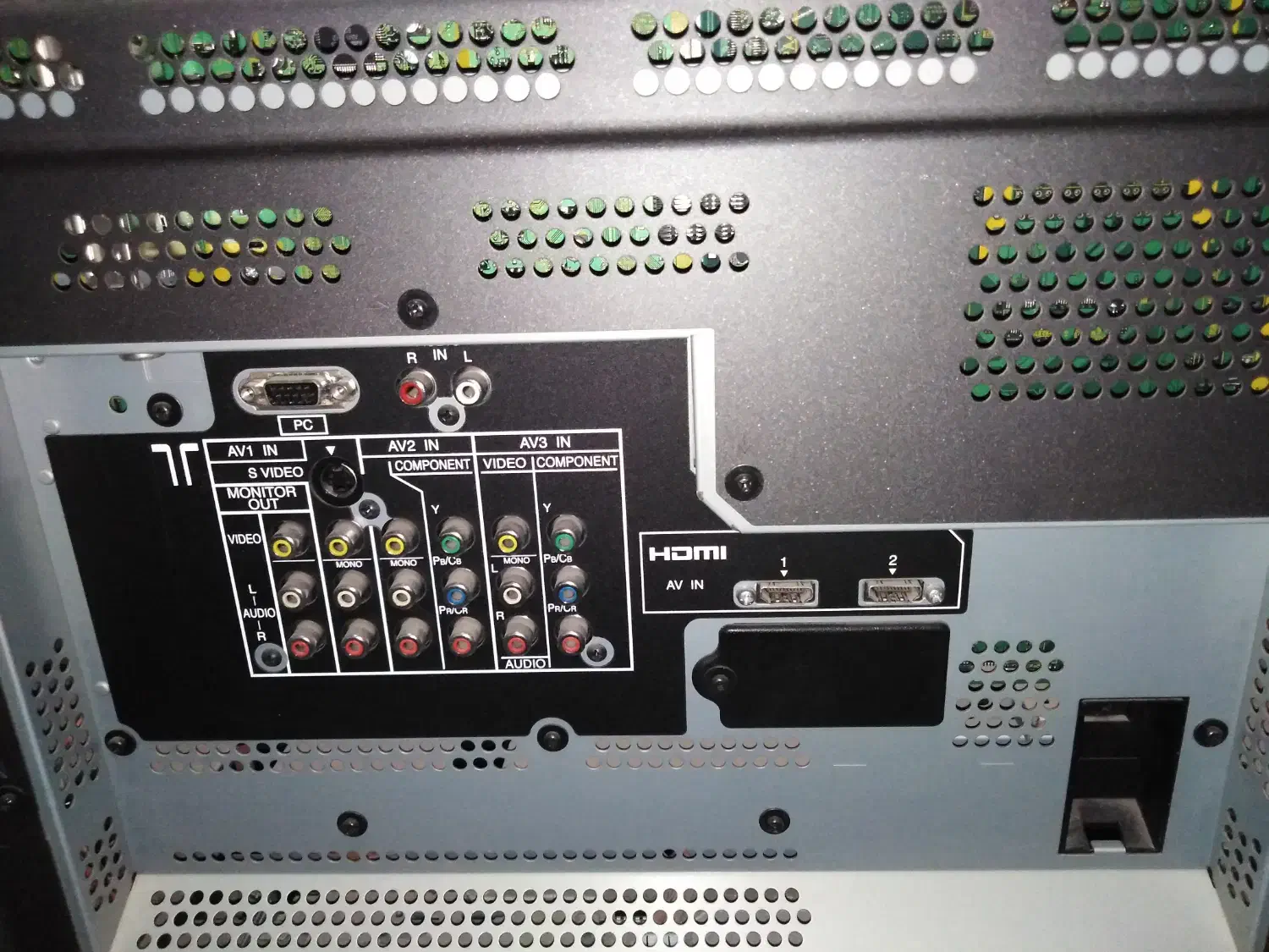 تلویزیون 50 اینچ پاناسونیک|تلویزیون و پروژکتور|تهران, شهرک هما|دیوار