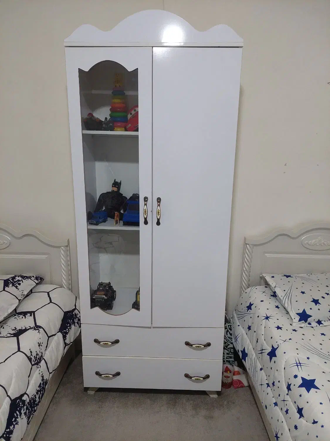 کمد نوجوان در حد نو|جاکفشی، کمد، دراور|بجنورد, |دیوار