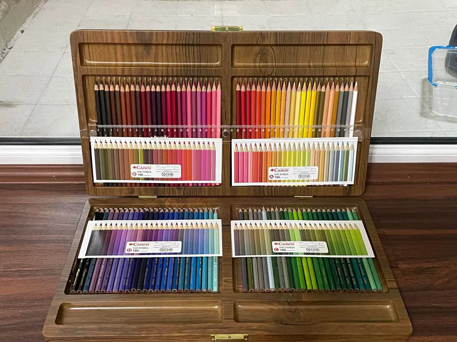 مداد رنگی|لوازم التحریر|مشهد, سجاد شهر|دیوار