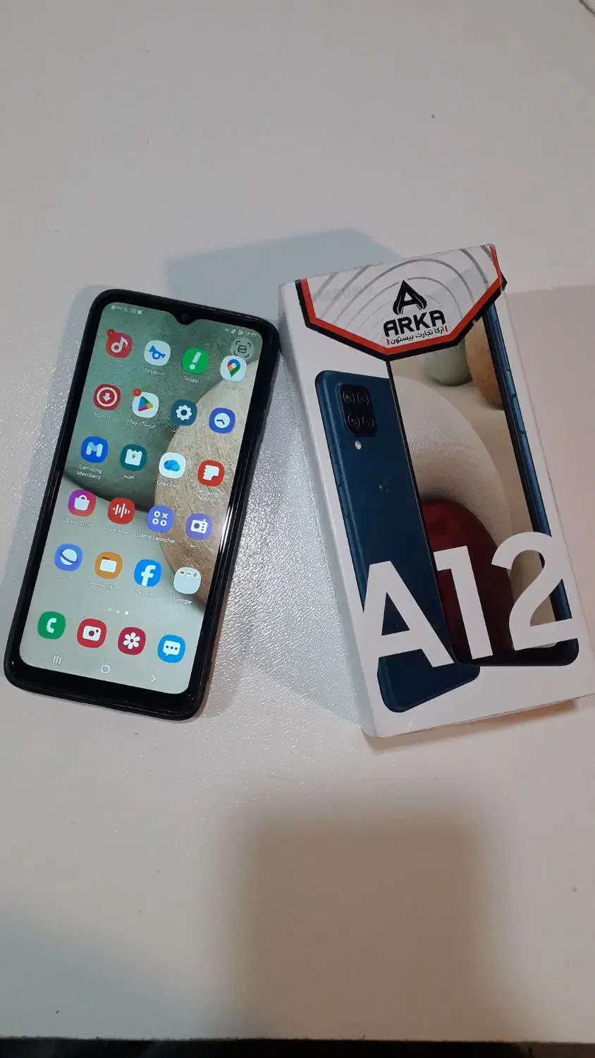 سامسونگ A12|موبایل|شهریار, شهرک نماز (دینار آباد)|دیوار