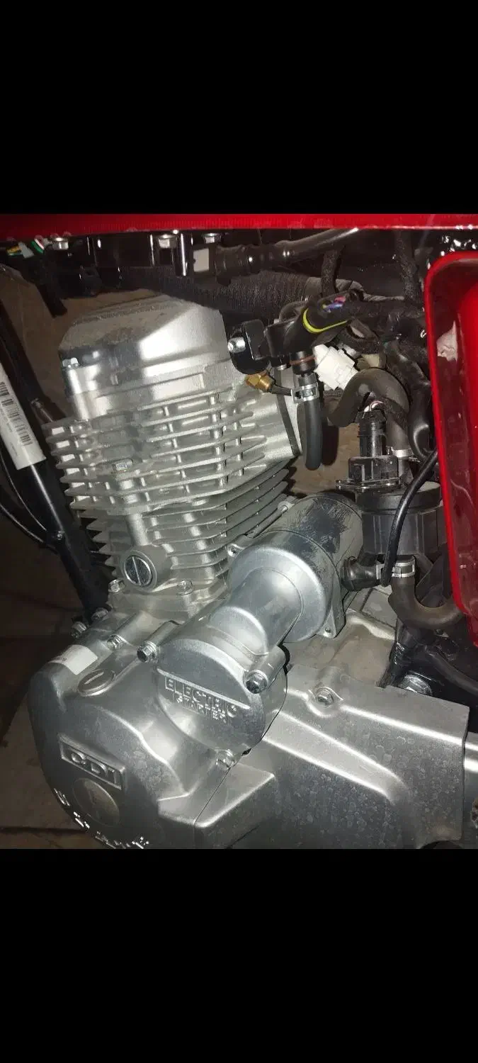 کویر 125|موتورسیکلت|تهران, تاکسیرانی|دیوار