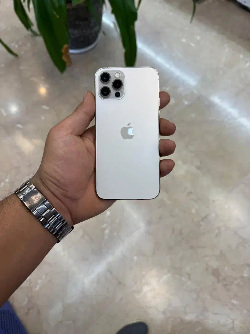 iphone 12pro|موبایل|کرمان, |دیوار