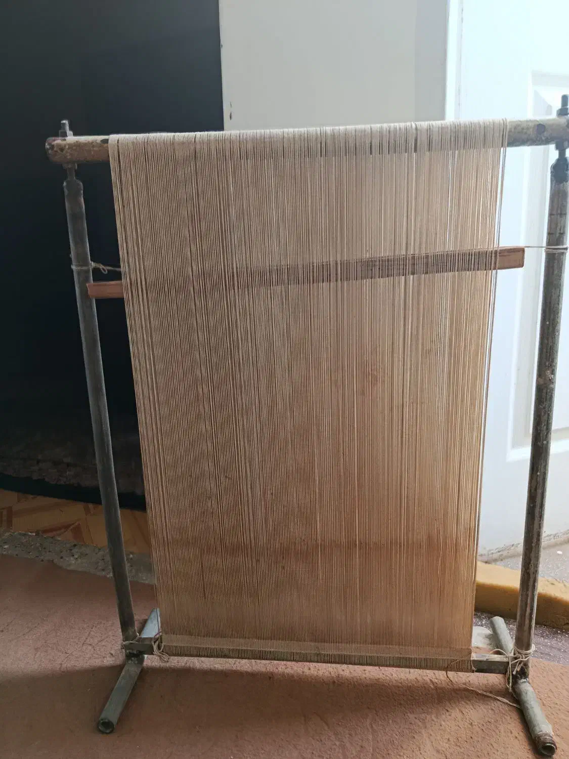 بافت دستی|فرش|اهواز, کوی فرهنگیان ۱|دیوار