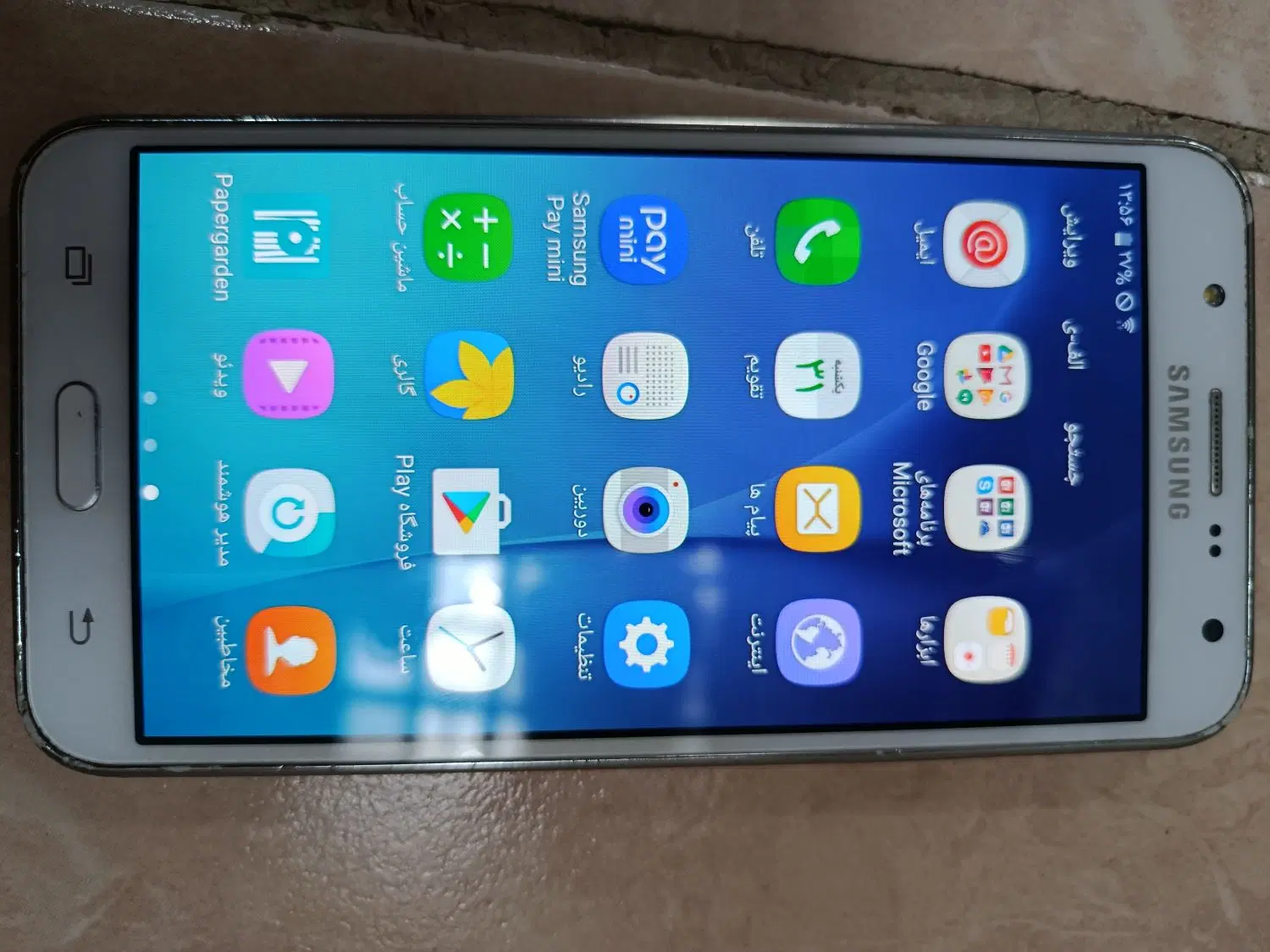 گوشی j7|موبایل|سرپل ذهاب, |دیوار