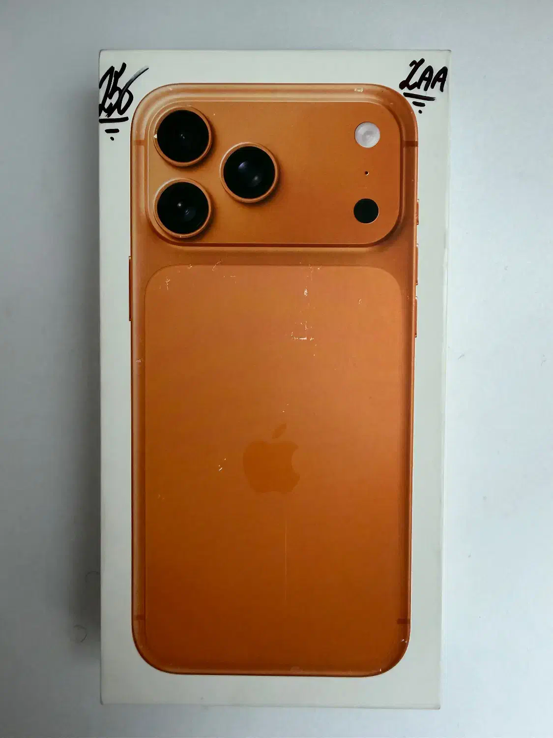 آیفون ۱۷ پرومکس ۲۵۶ zaa|موبایل|بابل, |دیوار