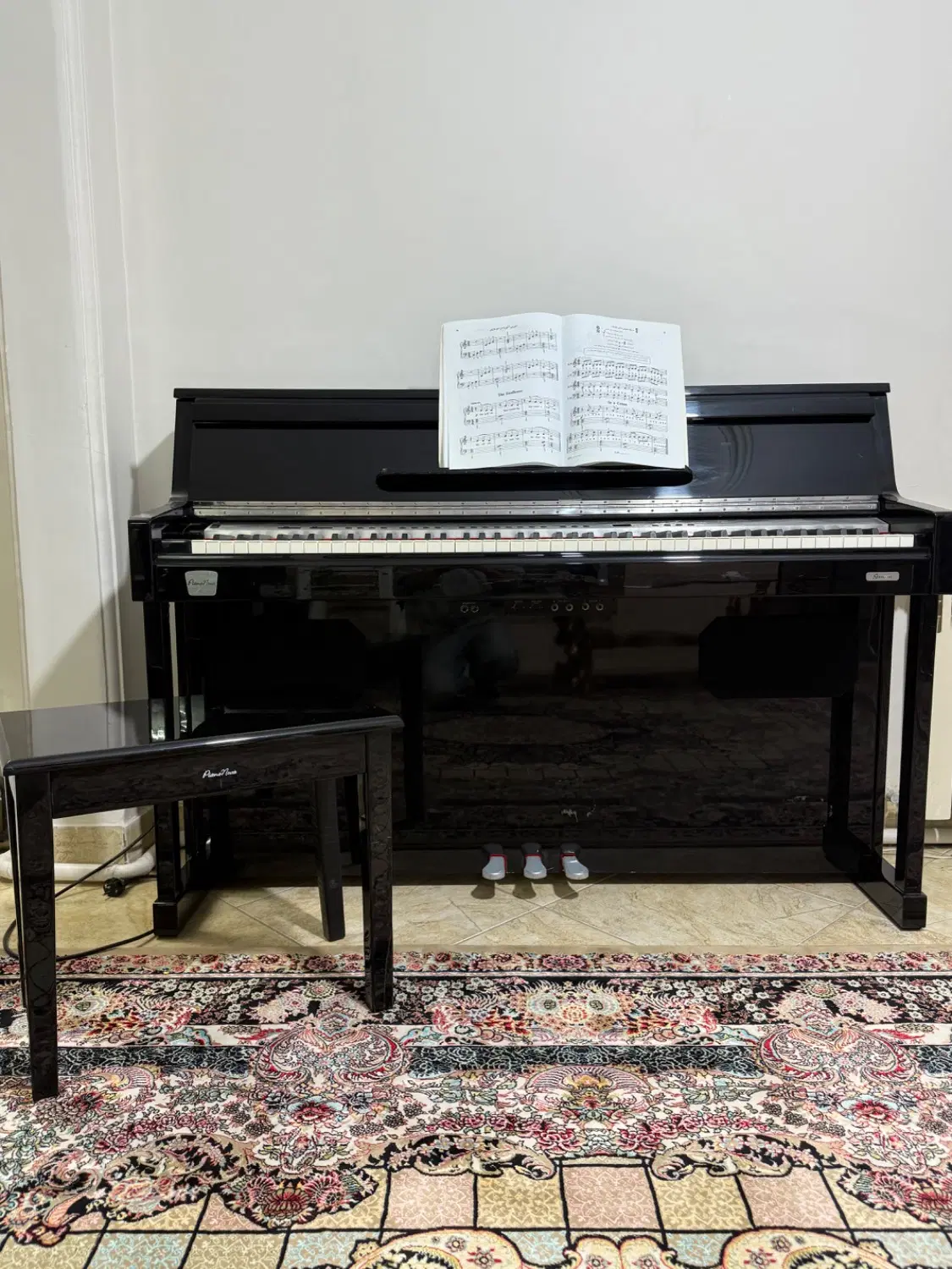 پیانو دیجیتال piano nova gemini|پیانو، کیبورد، آکاردئون|تهران, تهرانپارس شرقی|دیوار