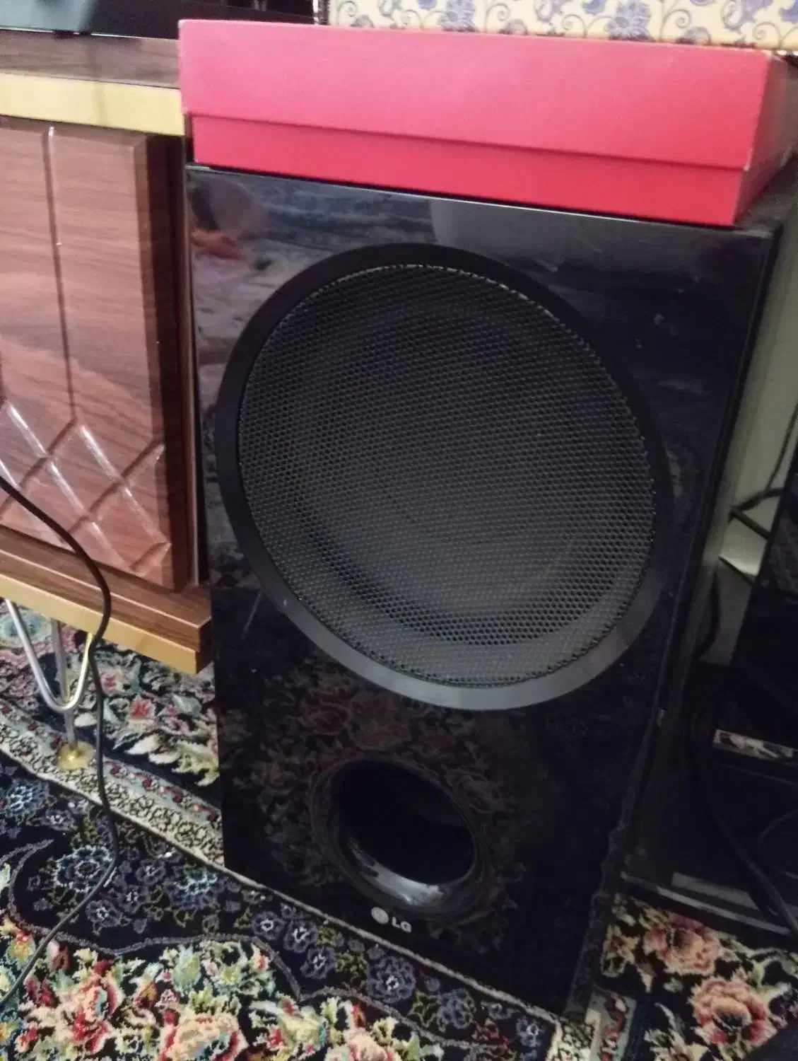 سینما خانواده الجی|سیستم صوتی خانگی|تهران, جوادیه تهرانپارس|دیوار