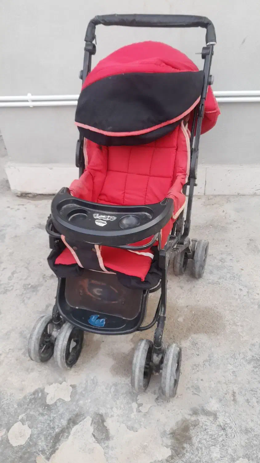 کالسکه|کالسکه و لوازم جانبی|آق قلا, |دیوار