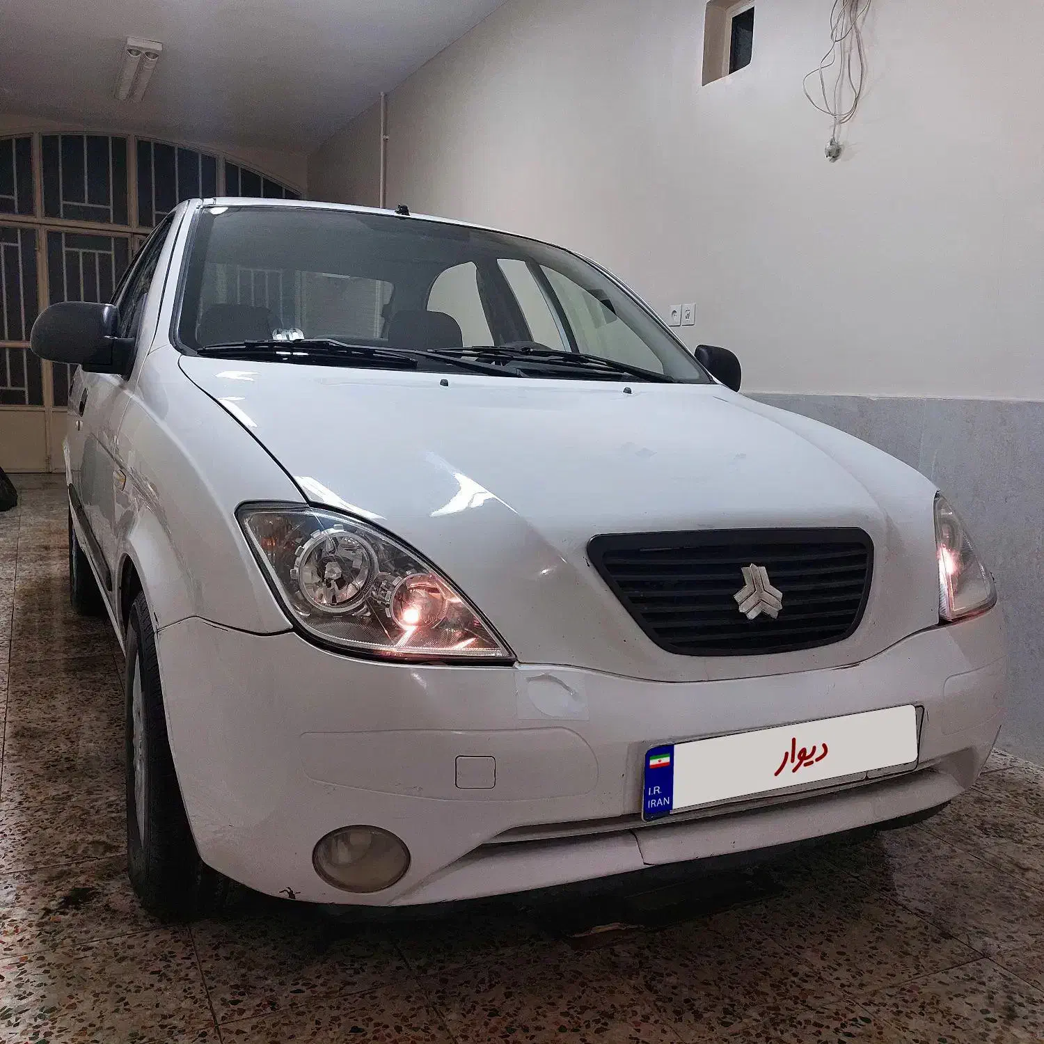 تیبا ۱ مدل ۹۳|خودرو سواری و وانت|شهرکرد, |دیوار