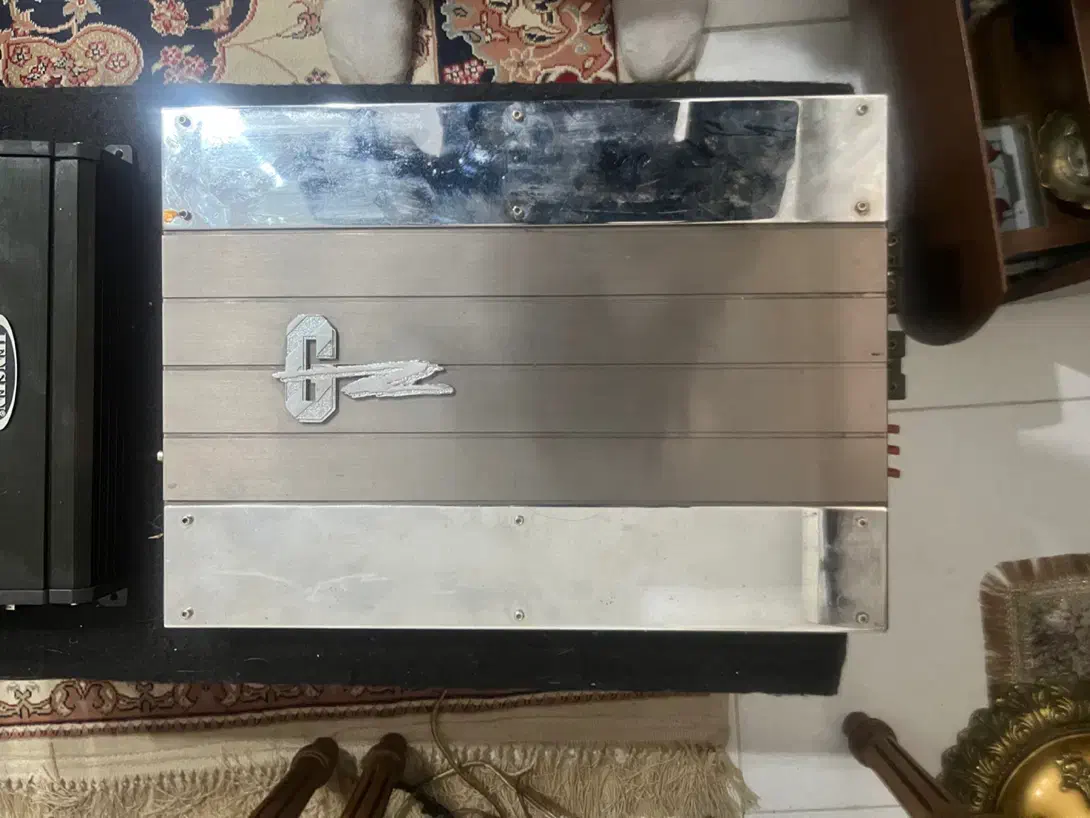 آمپلی فایر گرند زیرو امپلی جنسن gz Va Jensen|سیستم صوتی خانگی|تهران, اختیاریه|دیوار