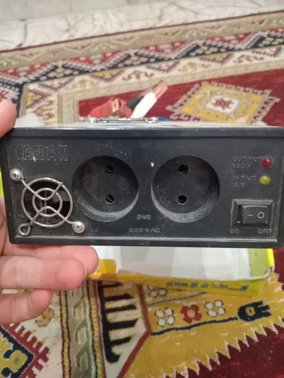 فروش مبدل برق|ابزارآلات|شاهینشهر, گرگاب|دیوار