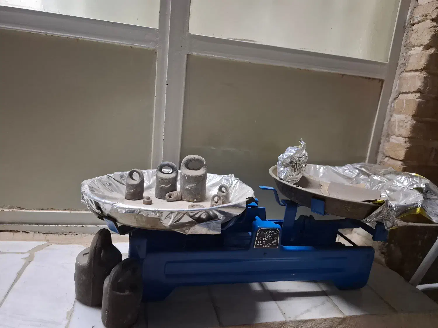 ترازو|فروشگاه و مغازه|سمنان, |دیوار