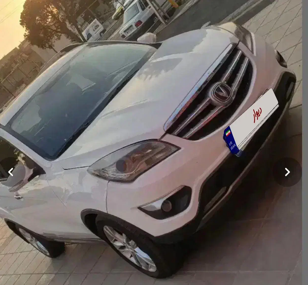 خودرو سواری چانگان Cs35|خودرو سواری و وانت|ماهدشت, |دیوار