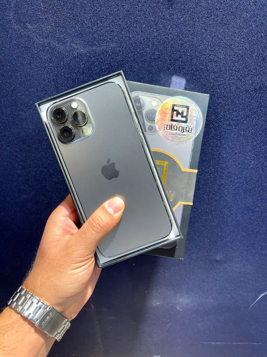 اپل iphone 13 pro max 512 zaa|موبایل|تهران, گیشا|دیوار