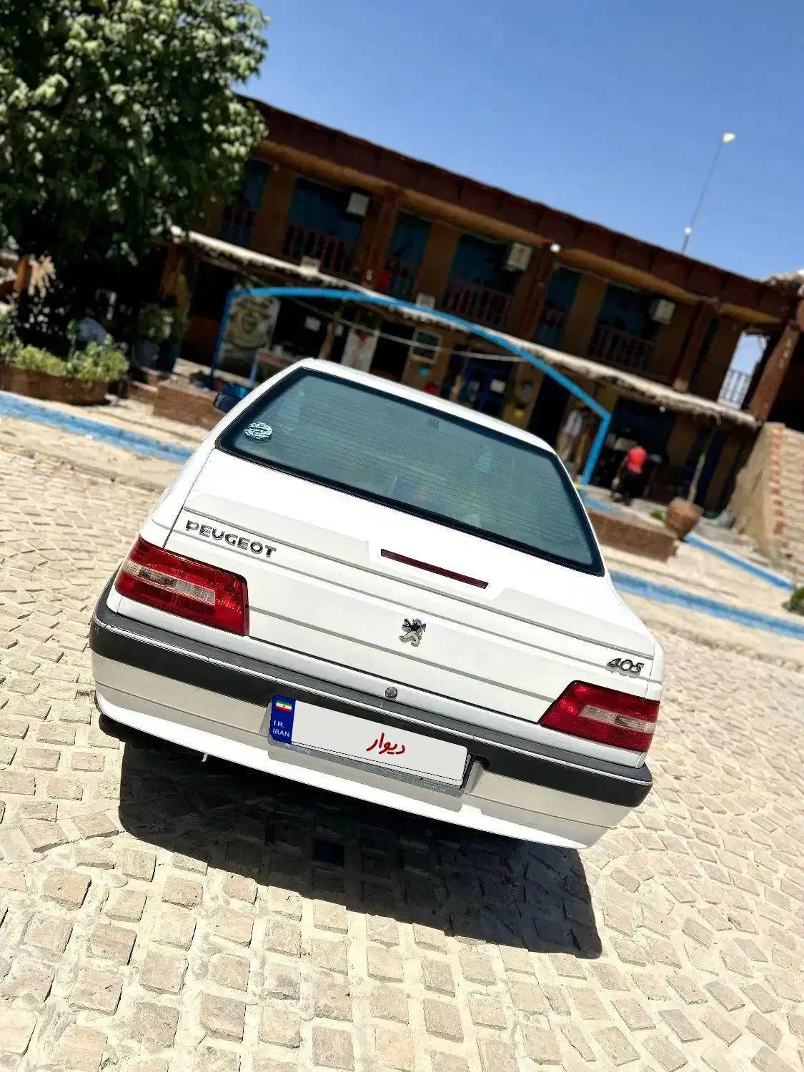 405slx97|خودرو سواری و وانت|بیضا, |دیوار