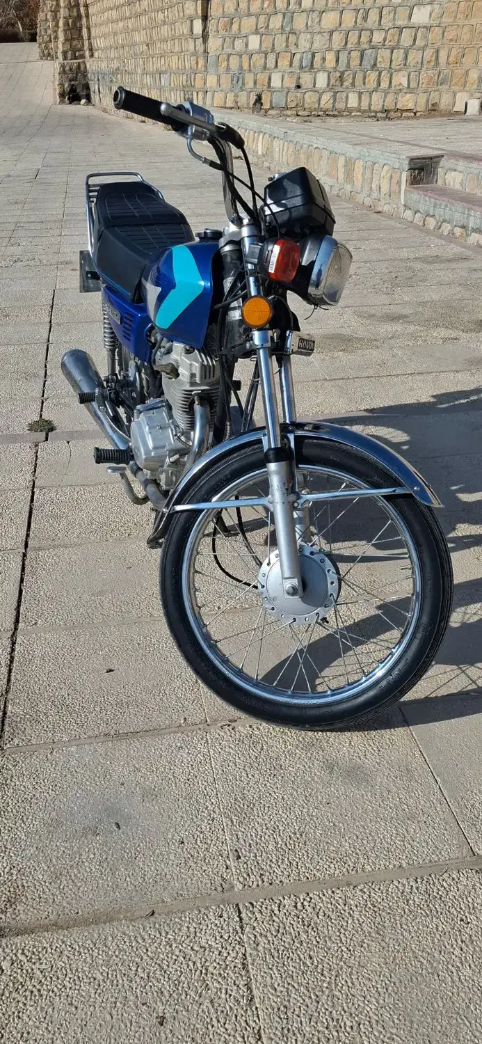 موتور کبیر|موتورسیکلت|شیراز, شهرک قمشه|دیوار