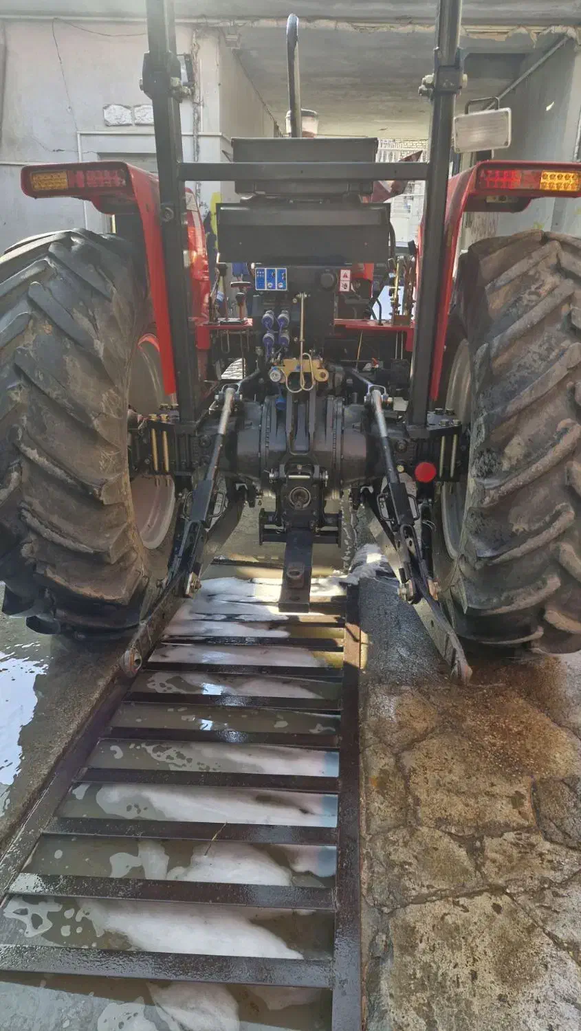 تراکتور 800|خودرو سنگین|کالپوش, |دیوار