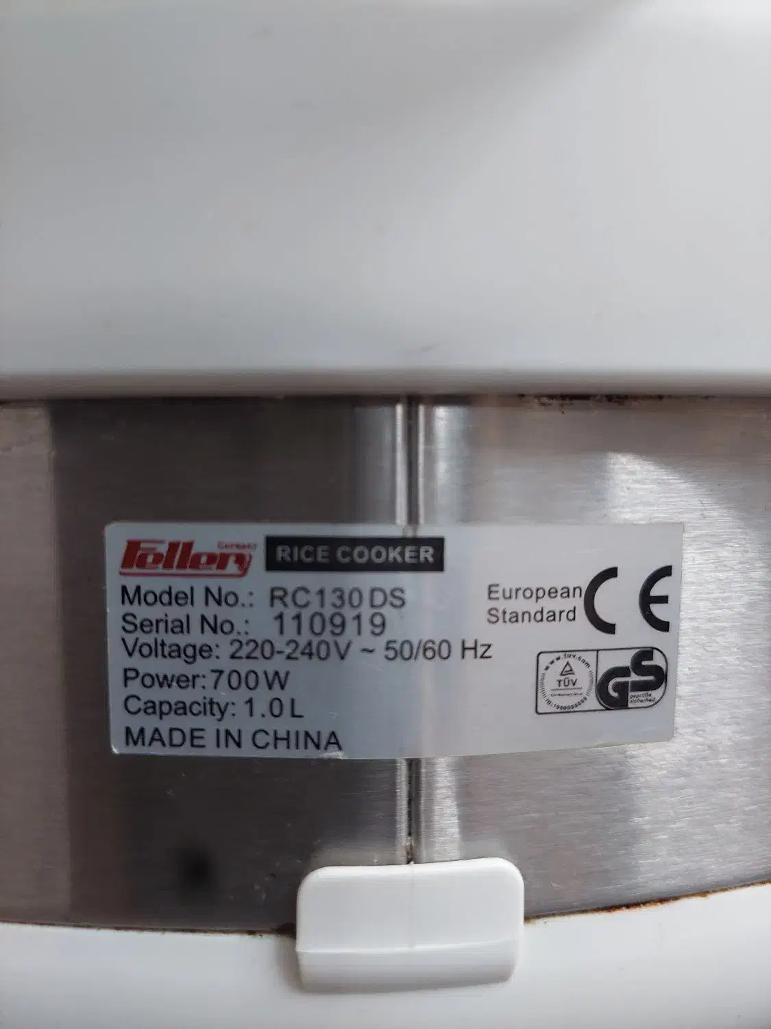 پلو پز  برقی ۴ نفره|اجاق گاز و لوازم برقی پخت‌وپز|تهران, گمرک|دیوار