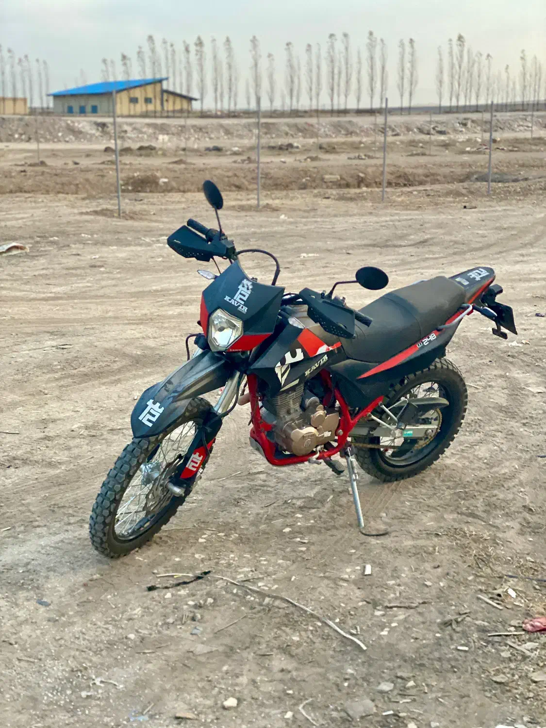 موتور ۲۵۰ T2|موتورسیکلت|اردبیل, |دیوار