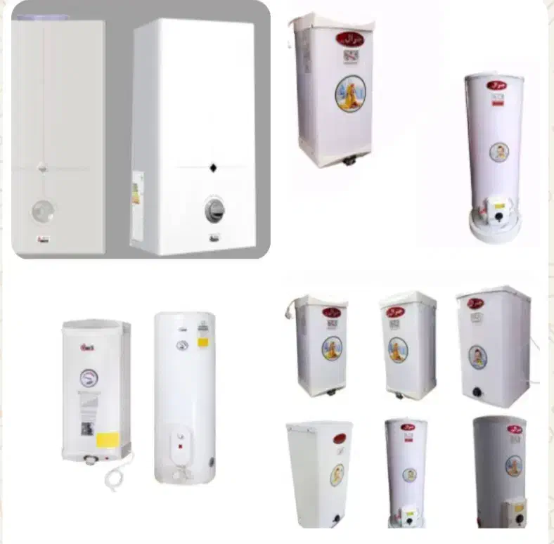 ابگرمکن 150لیتر200زودجوش Generallبرقی گارانتی26ماه|آبگرمکن، پکیج، شوفاژ|تهران, امین حضور|دیوار