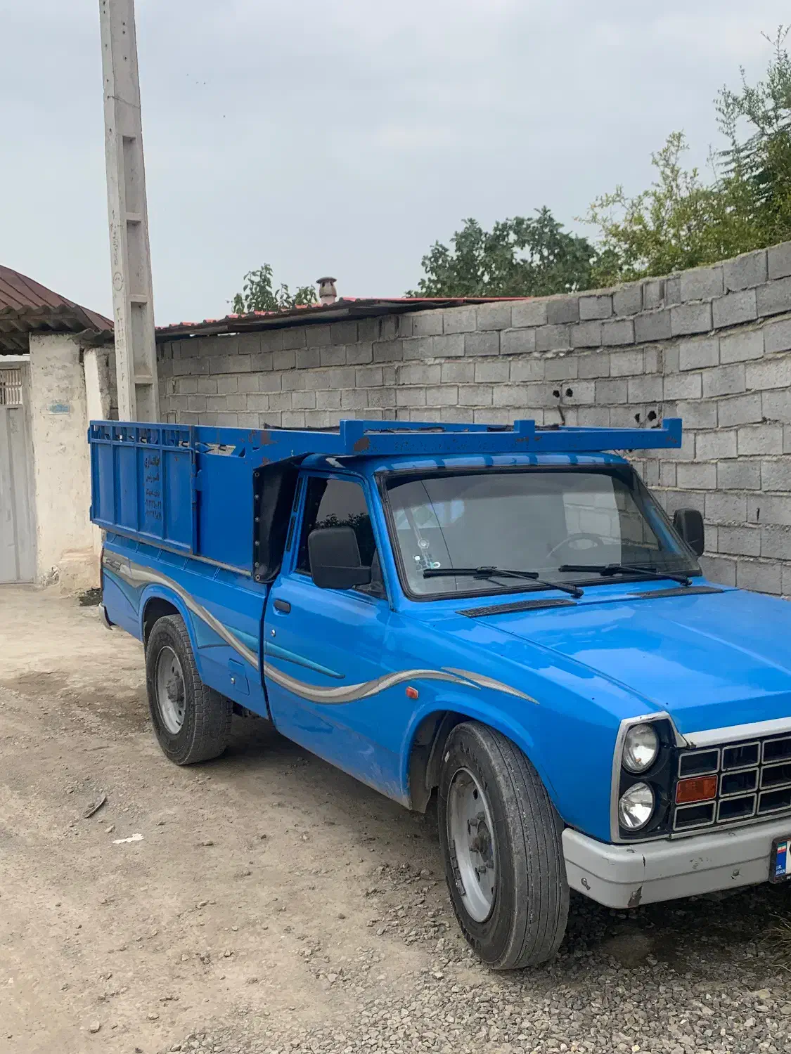 اساس کشی منزل و باربری|خدمات حمل و نقل|بابل, |دیوار