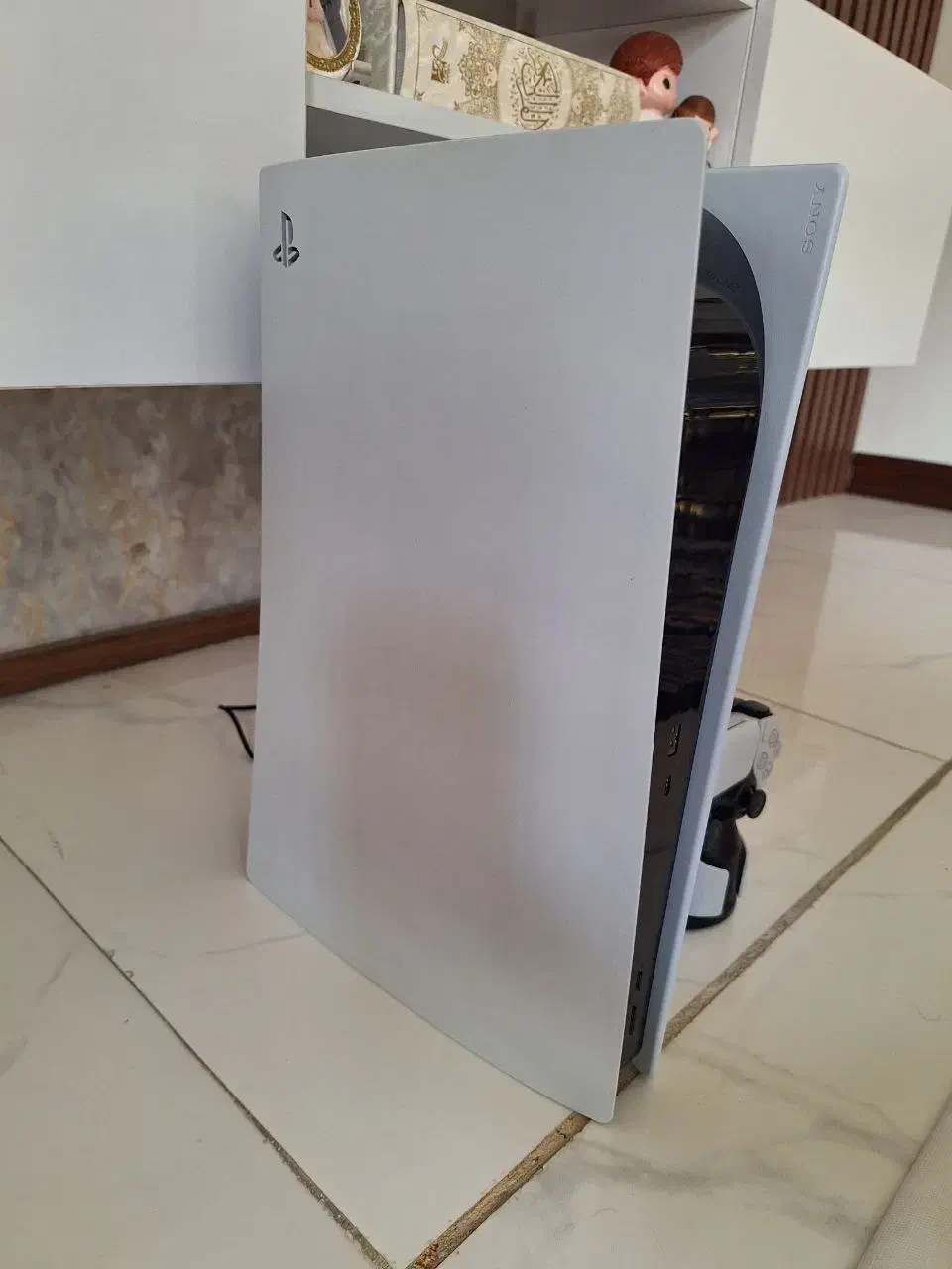 ps5 fat به همراه دسته و پایه شارژر|کنسول، بازی ویدئویی و آنلاین|تهران, کیانشهر|دیوار
