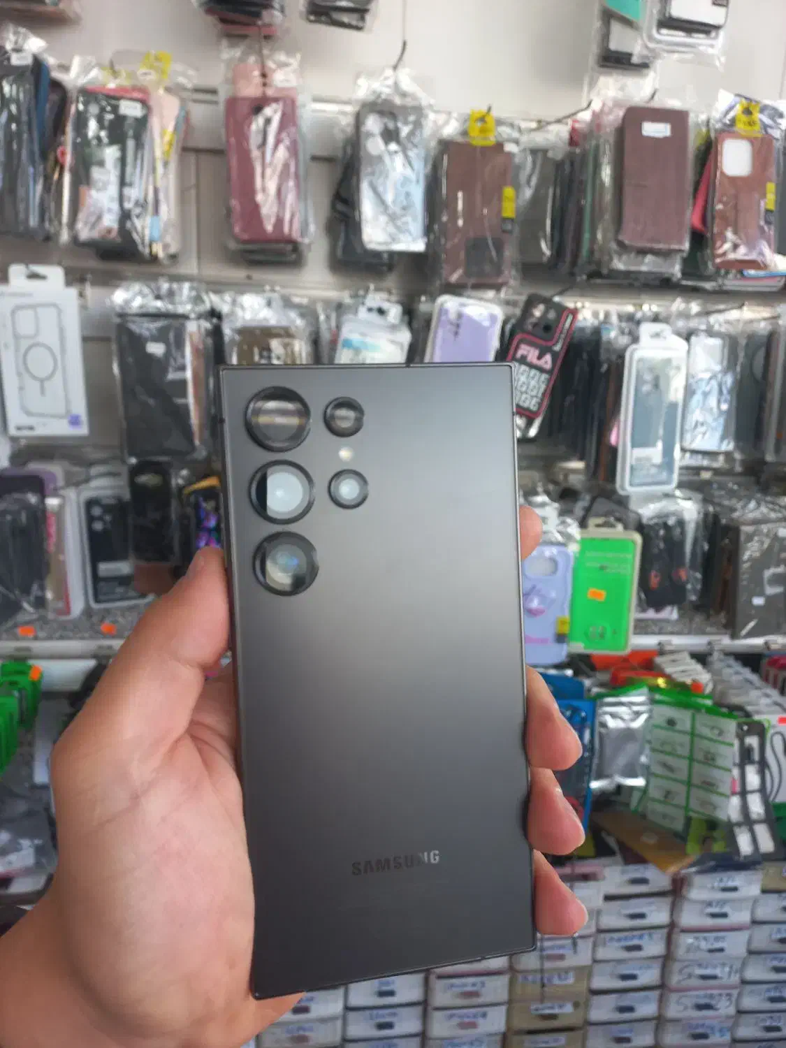 گوشی s24 ultra|موبایل|زنجان, |دیوار