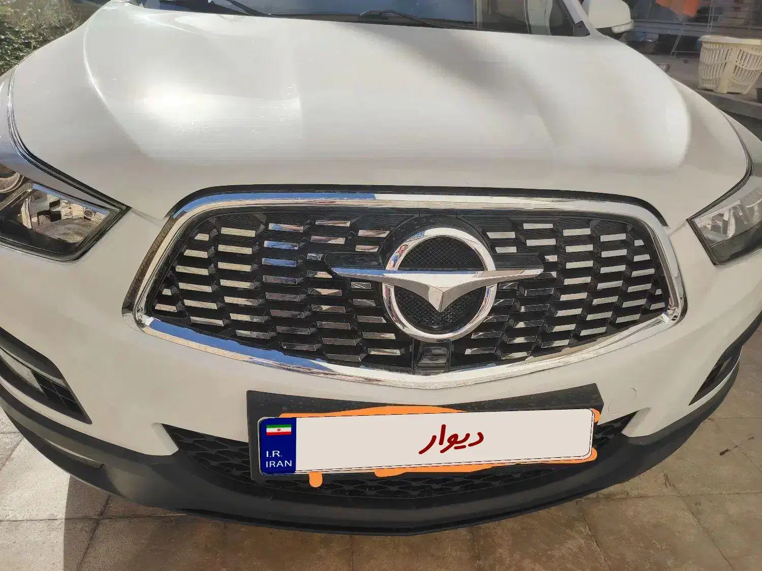 خودرو هایما اس 5 تحویل روز|خودرو سواری و وانت|نجفآباد, قدس|دیوار