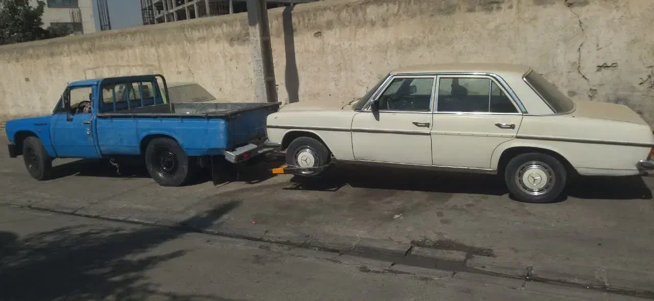 یدک کش زارع|خدمات حمل و نقل|تهران, وردآورد|دیوار