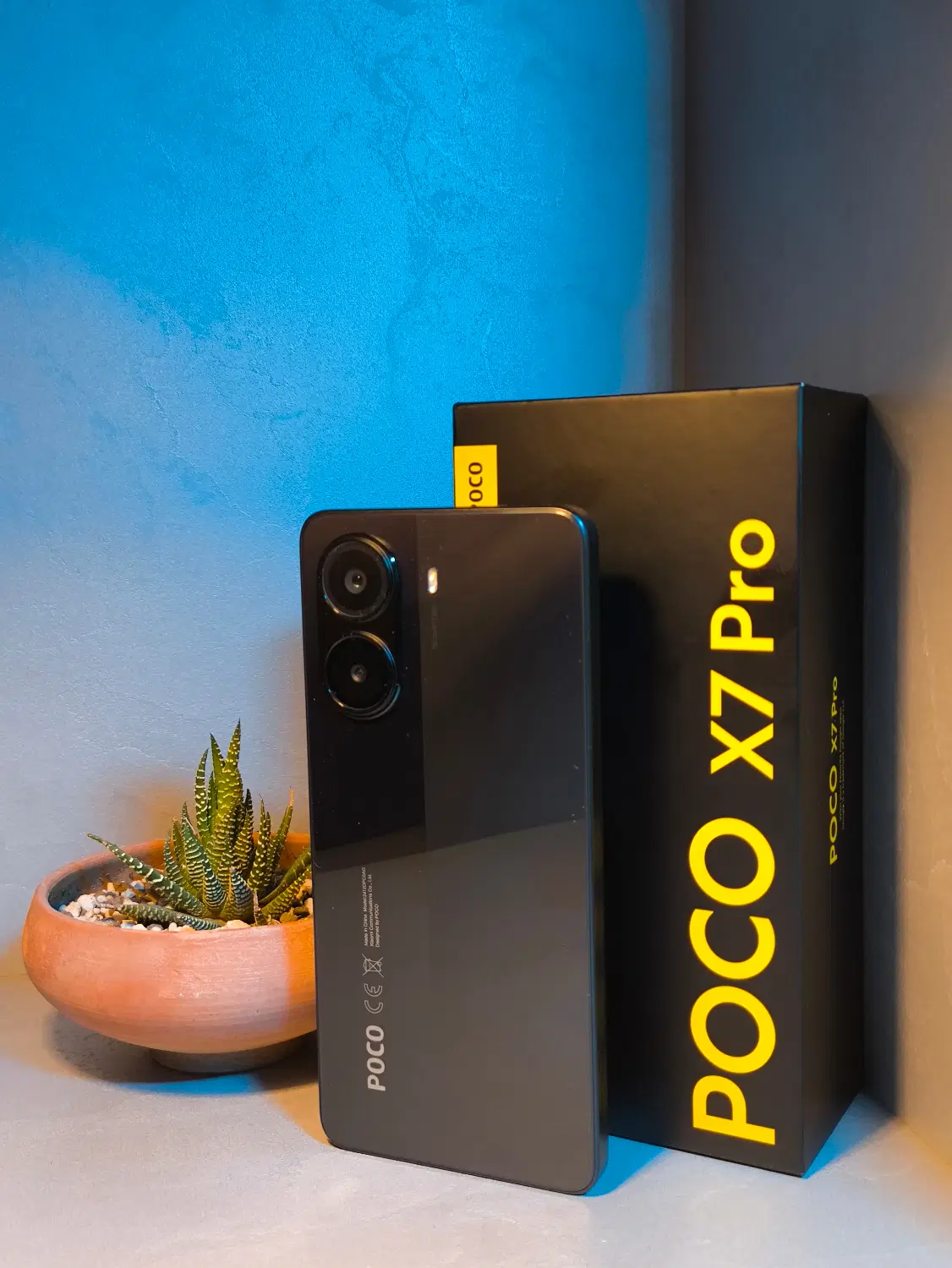 پوکو x7 pro 512G|موبایل|کرمان, |دیوار