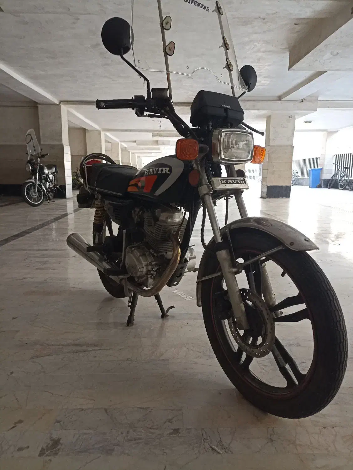 موتور سیکلت کویر|موتورسیکلت|تهران, شهرک ولیعصر جنوبی|دیوار