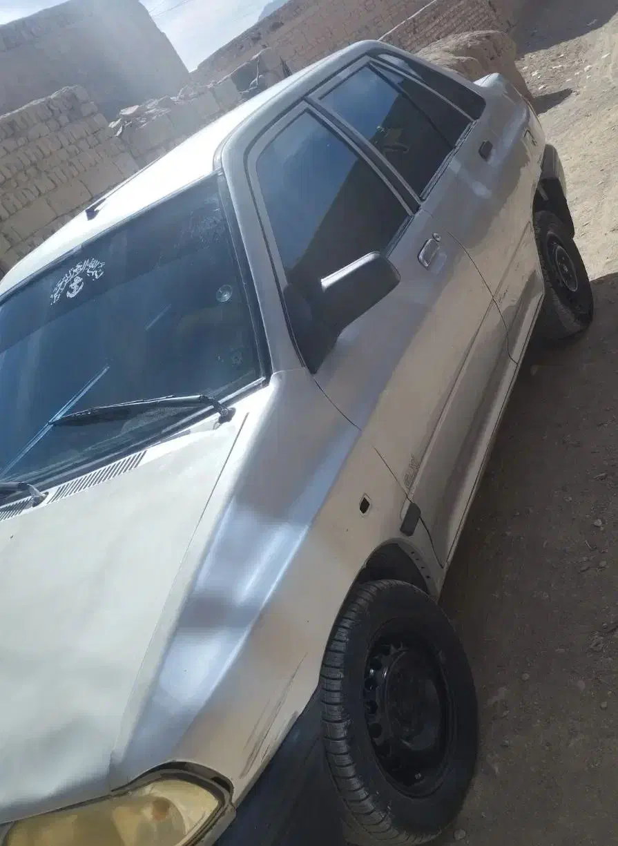 پراید مدل 85 نقره ای|خودرو سواری و وانت|خاش, |دیوار