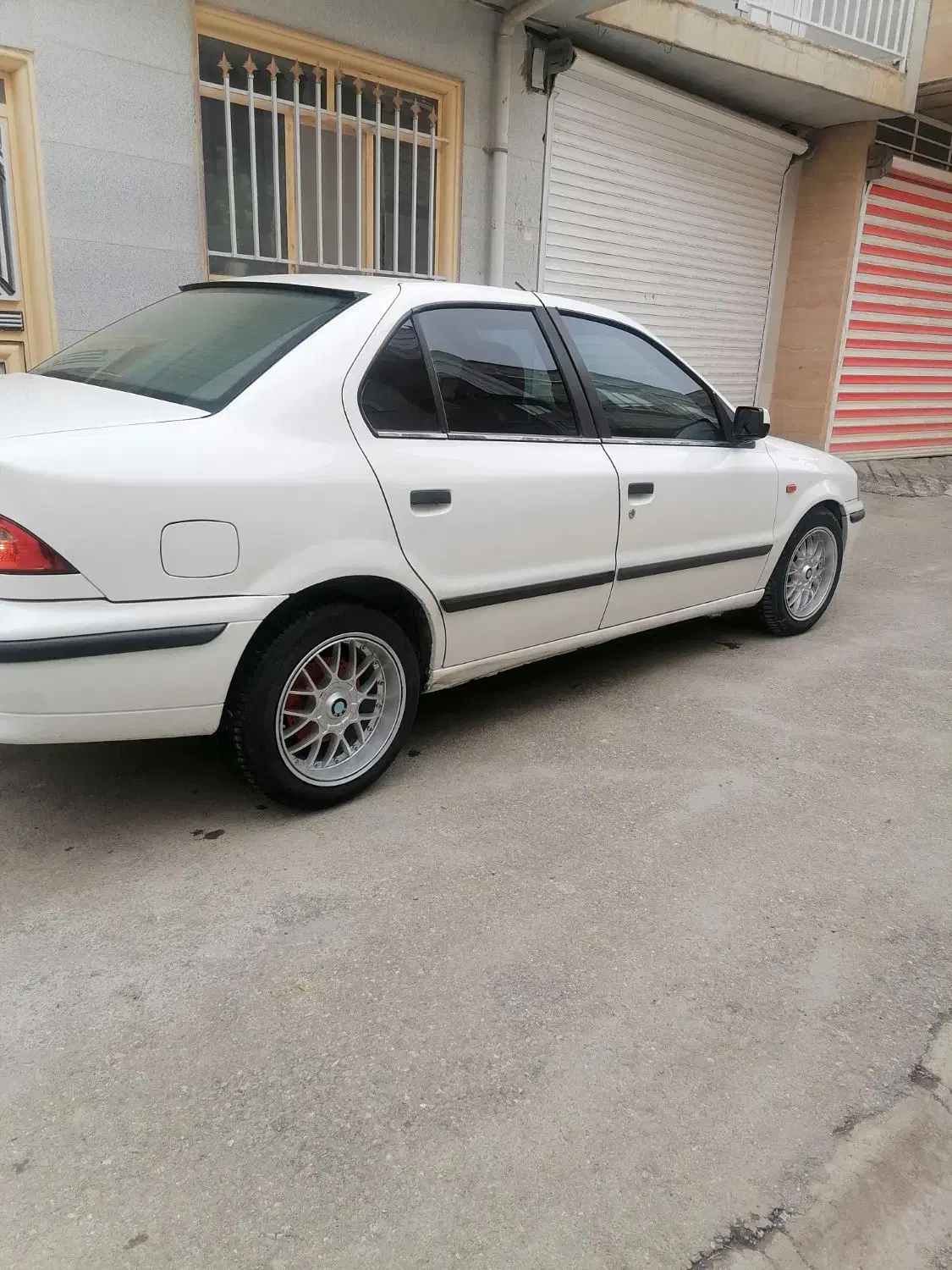 سمند Ef7|خودرو سواری و وانت|مریوان, |دیوار