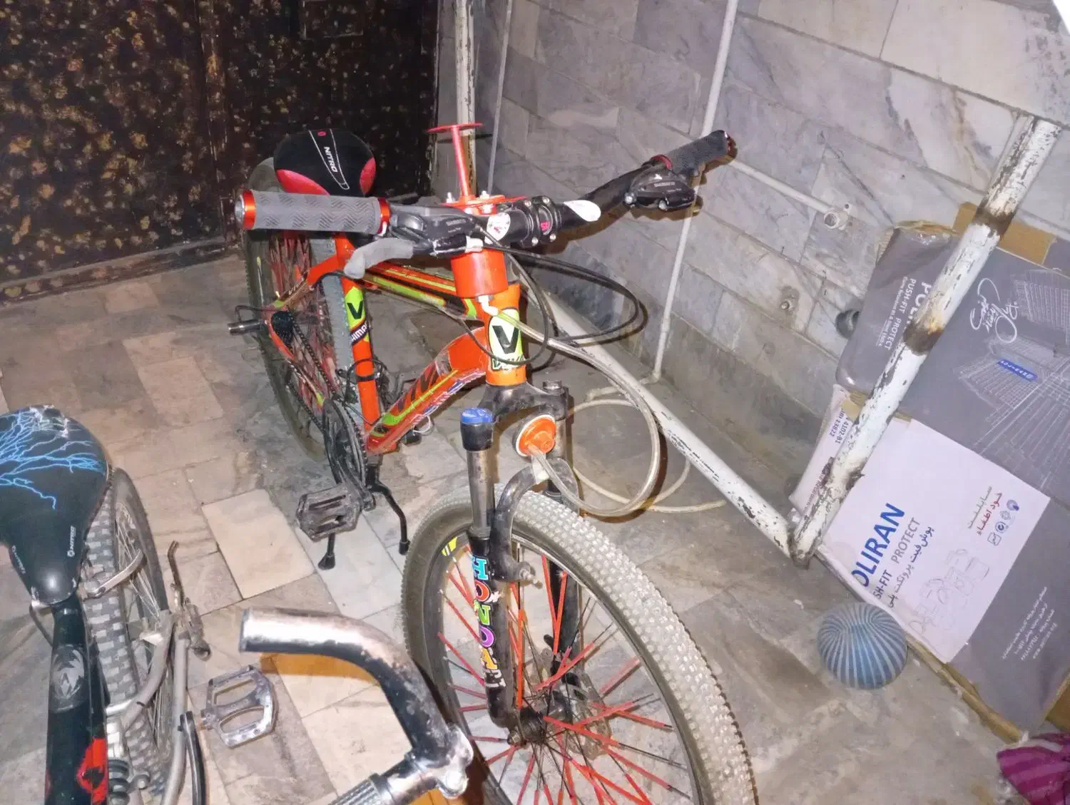 دوچرخه 26 درحدنو|دوچرخه، اسکیت، اسکوتر|بومهن, |دیوار