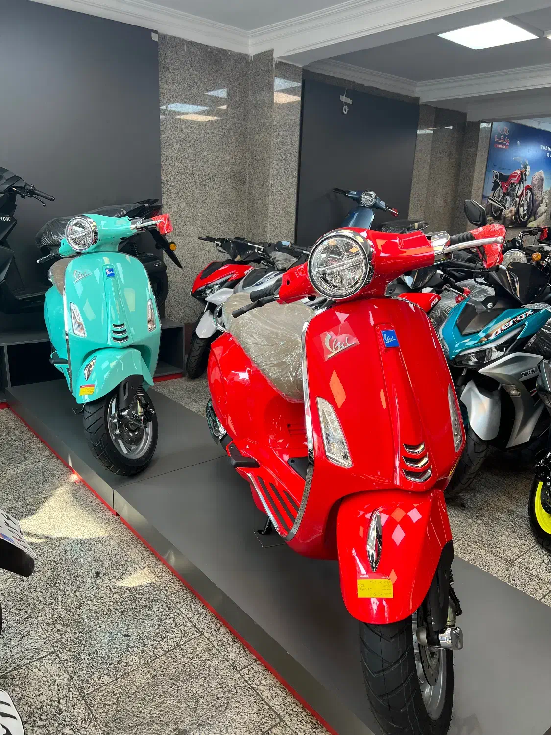 VXl/170/Abs|موتورسیکلت|تهران, هلال احمر|دیوار