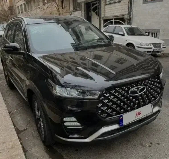 فونیکس تیگو ۷(اقساط تحویل فوری|خودرو سواری و وانت|تهران, نارمک|دیوار