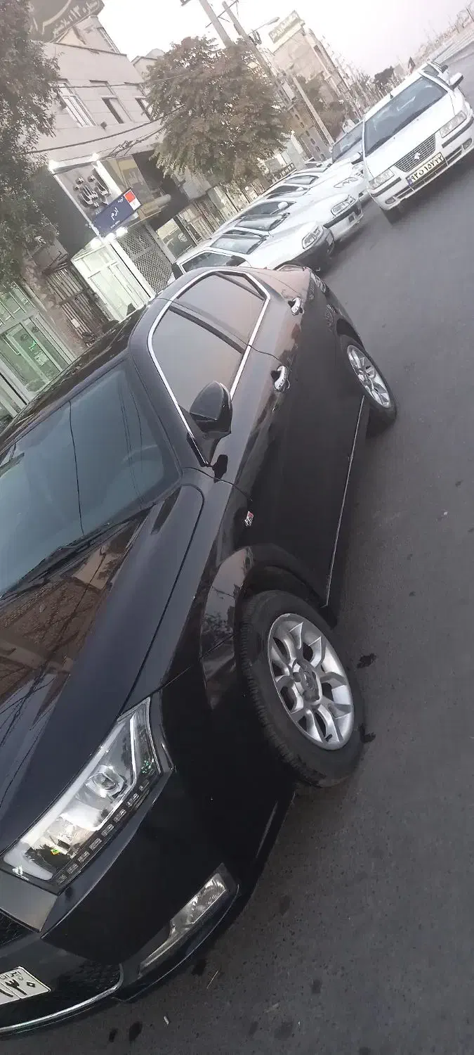 دنا پلاس اتومات مشکی 1401|خودرو سواری و وانت|اسلامشهر, مطهری|دیوار