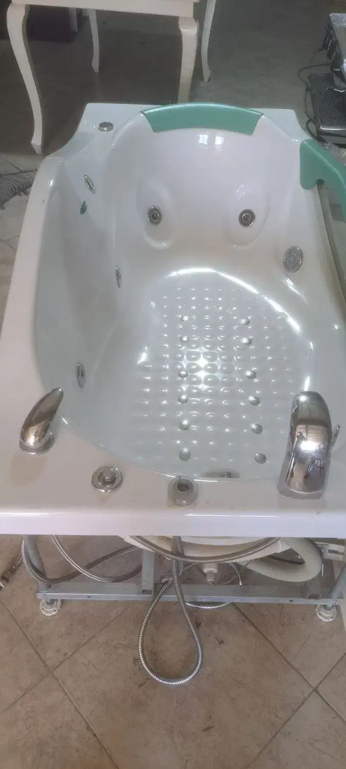 وان جکوزی درحد نو|لوازم حمام|اسلامشهر, بهرام آباد|دیوار