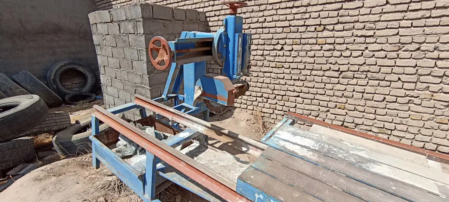 دستگاه سنگ بری فرز آبی|ماشینآلات صنعتی|مشهد, قائم|دیوار