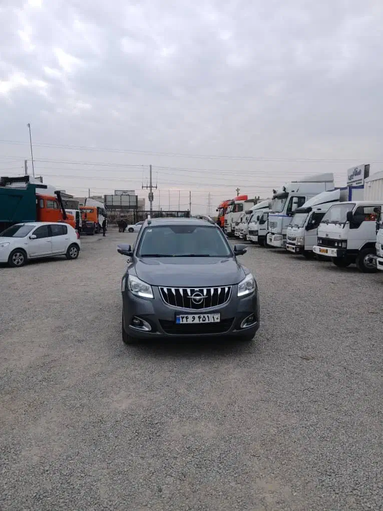 هایما s7 توربو ۱۸۰۰ مدل ۹۸|خودرو سواری و وانت|تهران, هفت چنار|دیوار