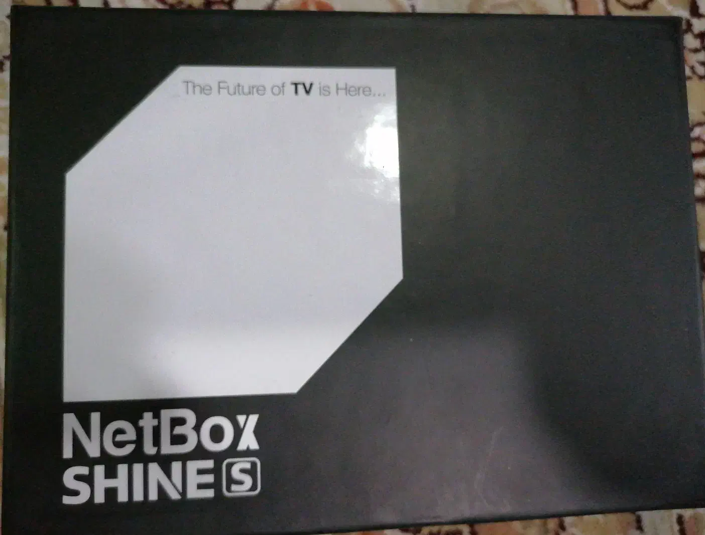 اندرویدباکس نت باکس شاین S پلمپ و اکبند|صوتی و تصویری|رشت, گلزاران|دیوار