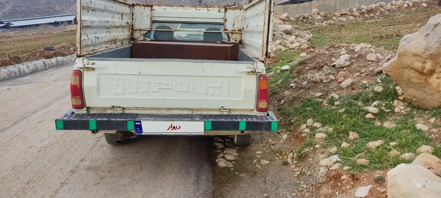 وانت|خودرو سواری و وانت|ایوان, |دیوار