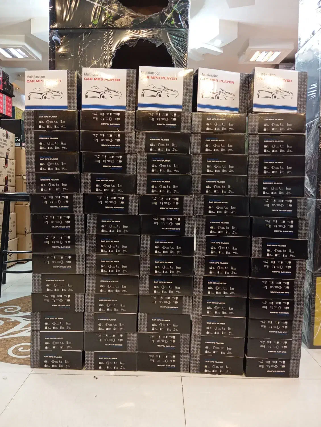 کلی و جزئی سیستم صوتی پخش باند|قطعات یدکی و لوازم جانبی|مشهد, فدک|دیوار