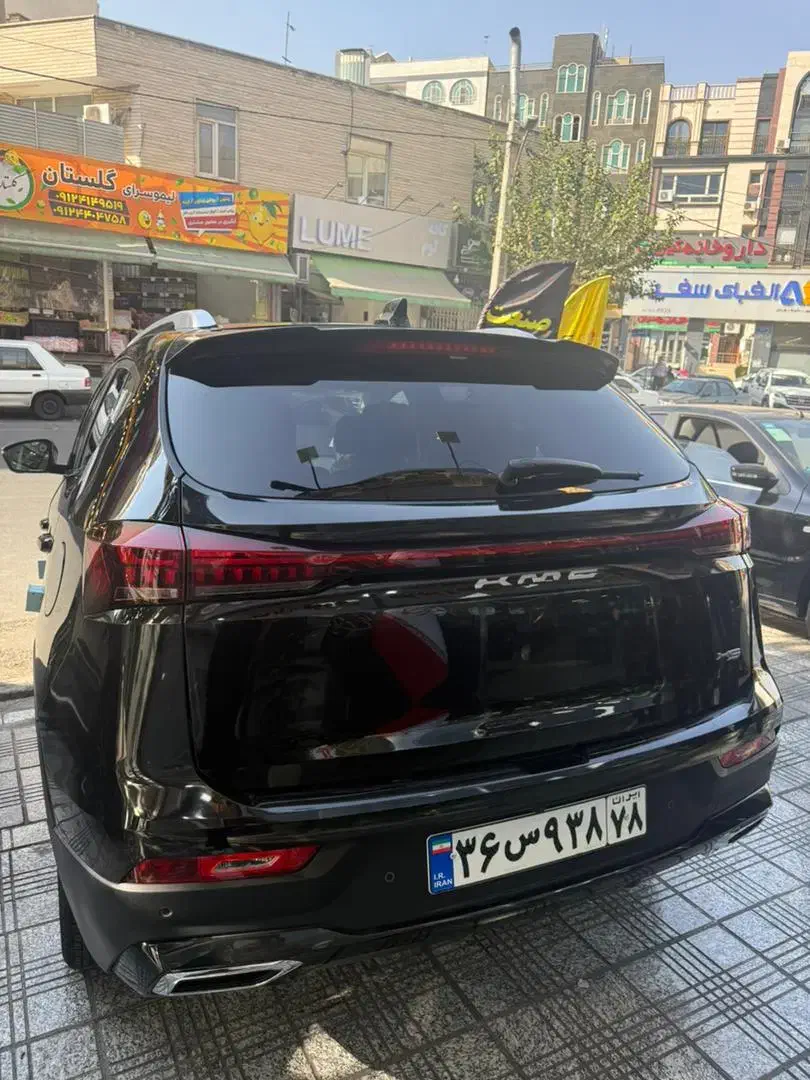 کی ام سی x5 تحویل فوری|خودرو سواری و وانت|تهران, صادقیه|دیوار