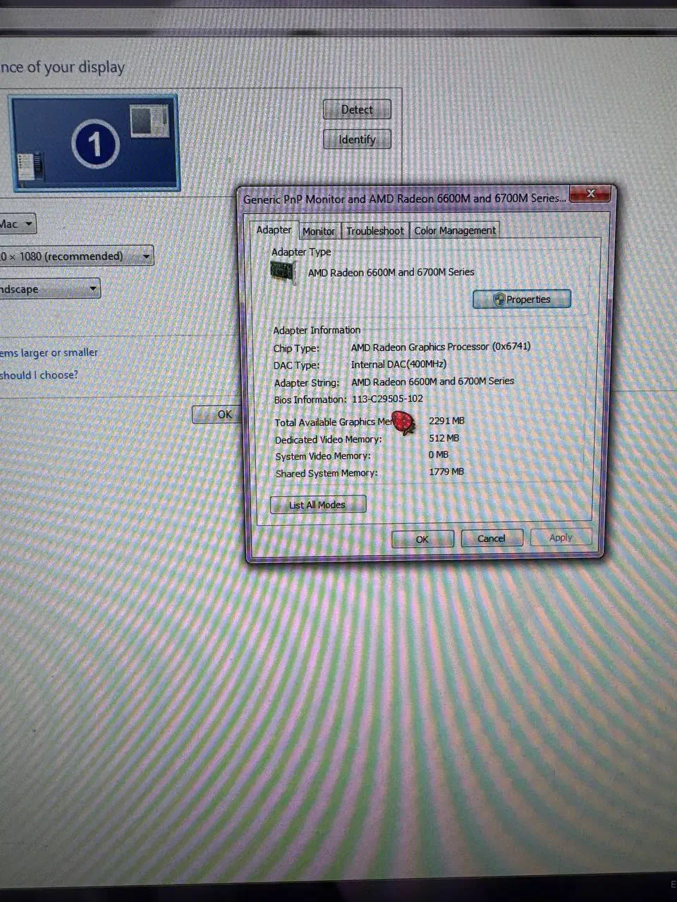 کامپیوتر مک اپل|رایانه رومیزی|بهبهان, |دیوار