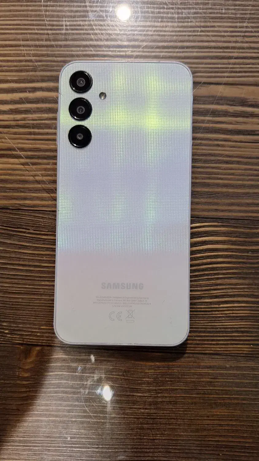 سامسونگ Galaxy A25 با حافظهٔ ۲۵۶ گیگابایت|موبایل|شاهرود, |دیوار