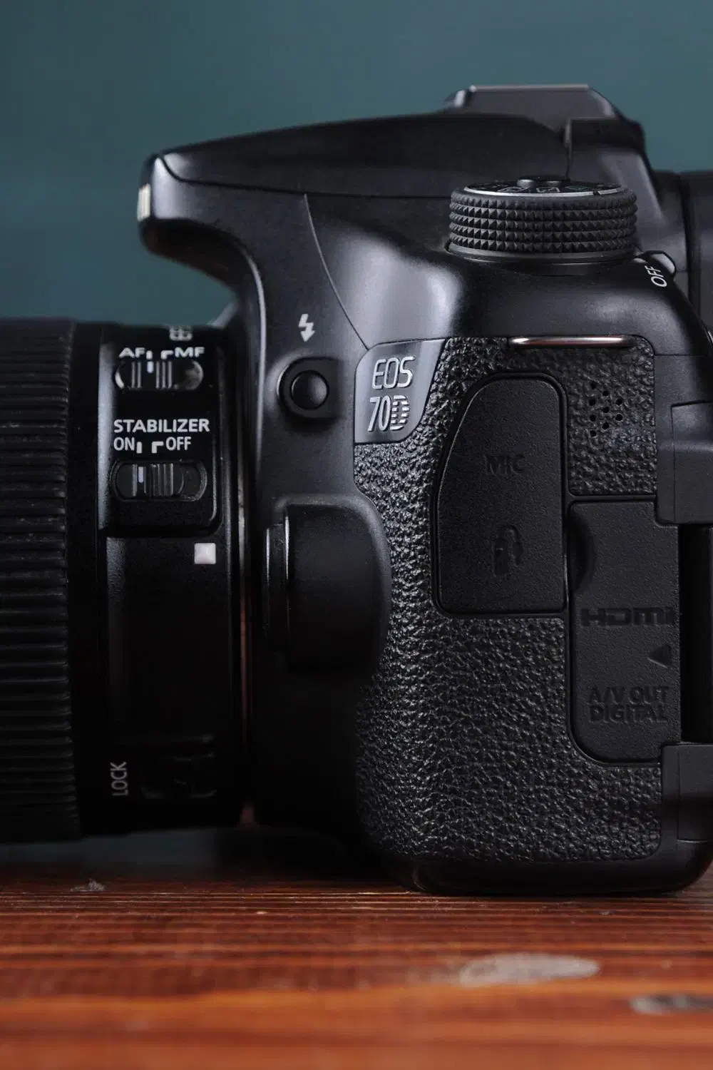 کنون 70d|دوربین عکاسی و فیلمبرداری|مشهد, زیبا شهر|دیوار