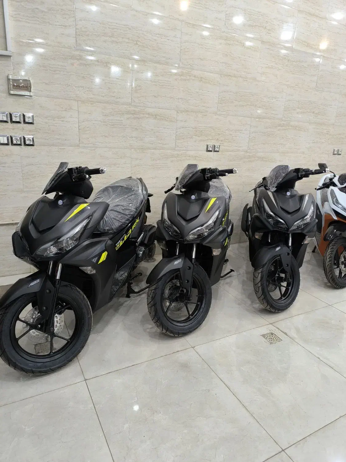 فروش انواع موتور سیکلت خشک مدل۱۴۰۴ دراقساط|موتورسیکلت|میبد, |دیوار